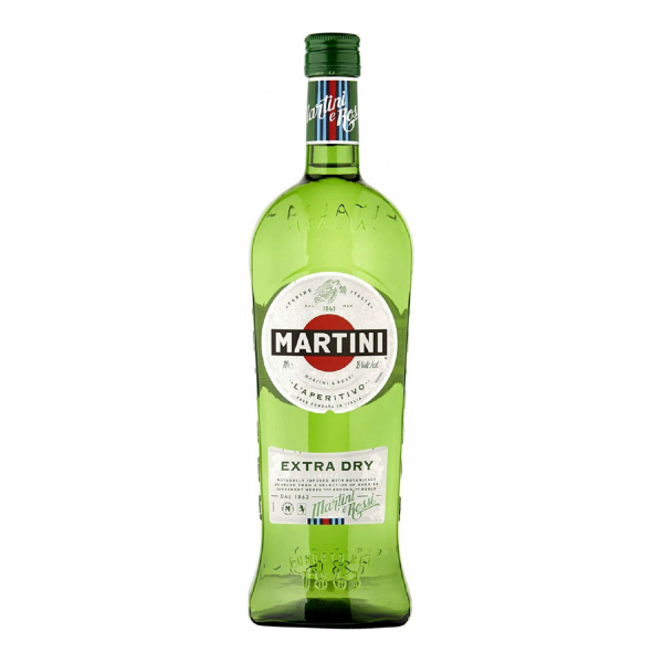 Мартини Экстра Драй (18%, Италия) 40мл