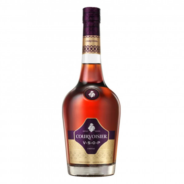 Курвуазье VSOP (40%, Франция) 40мл