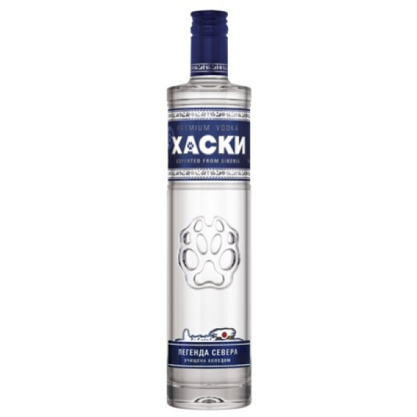 Хаски (40%, Россия) 40мл