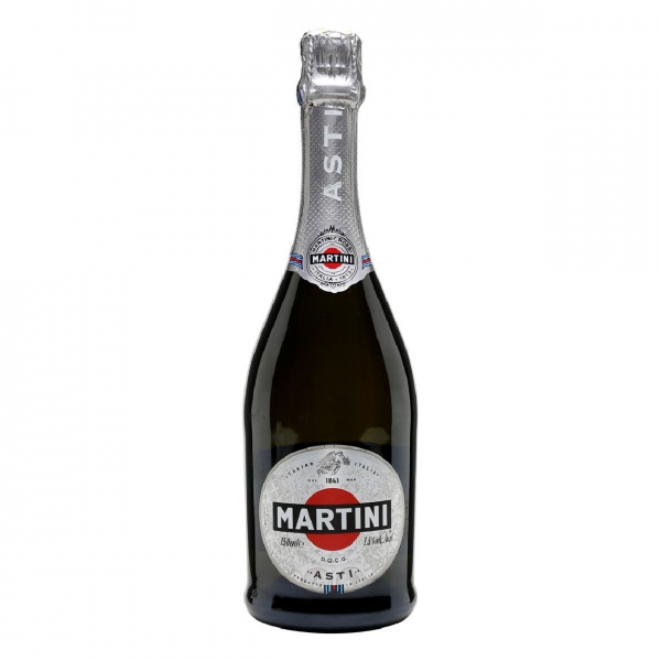 Мартини Асти DOCG (белое, сладкое, 7,5%, Италия) 750мл