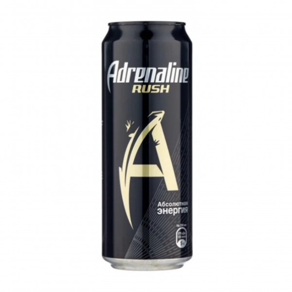 Adrenaline Rush энерг. напиток 250мл